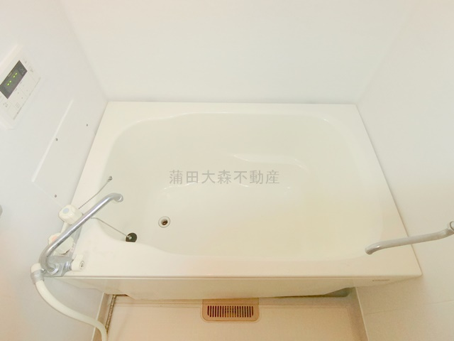 メゾン市野倉A棟の設備