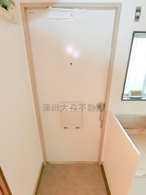 メゾン市野倉A棟のその他共用部分