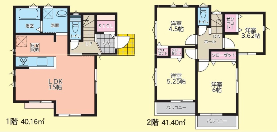 戸塚区平戸町新築戸建の画像