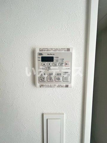 プレサンス神戸セレスティアの設備