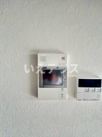 プレサンス神戸セレスティアのセキュリティ
