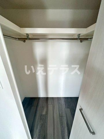プレサンス神戸セレスティアの収納