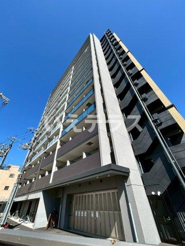 プレサンス神戸セレスティアの外観