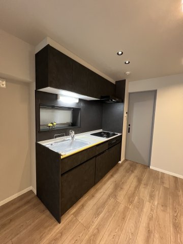 マンションヴィップ四谷のキッチン|キッチンです