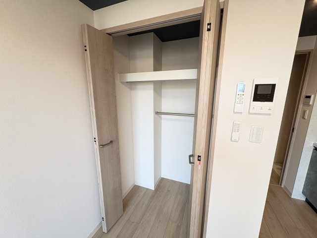 アーバングレース行徳の収納