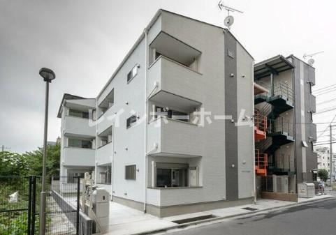 セントテラス北砂の外観
