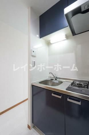 セントテラス北砂のキッチン