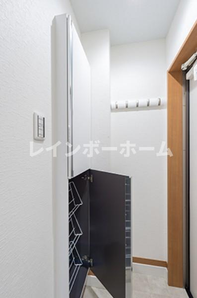 セントテラス北砂の収納