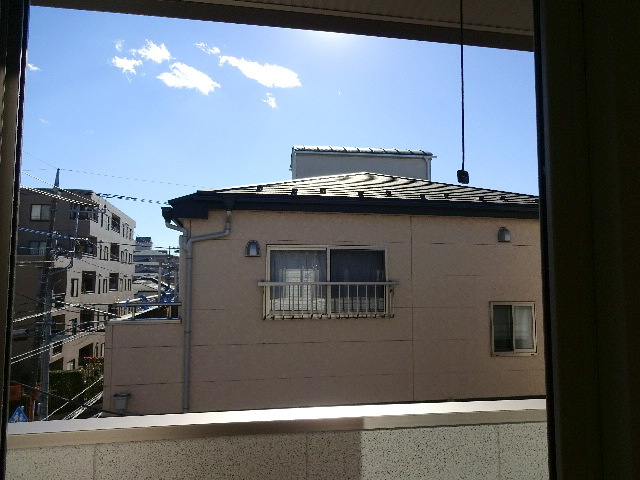 エスポワール北浦和の展望