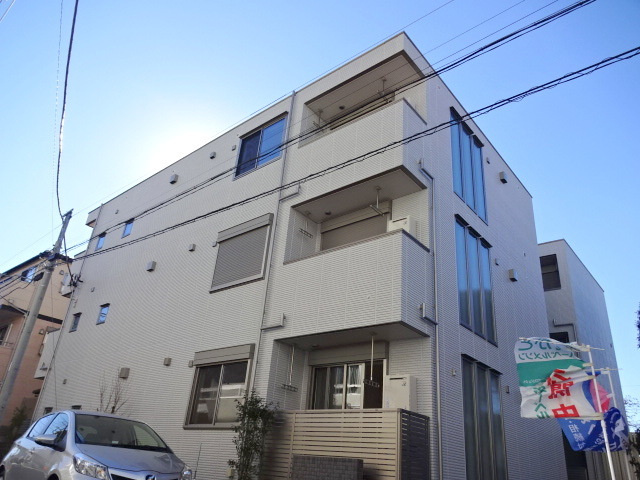 エスポワール北浦和の外観|★耐震・耐火構造の旭化成へーベルメゾン★
