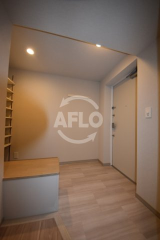 アーバネックス同心IIの内装|アーバネックス同心II　内装