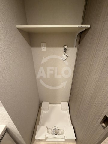 アーバネックス同心IIの設備|アーバネックス同心Ⅱ　室内洗濯機置き場