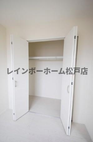AJ南流山NorthⅠの収納