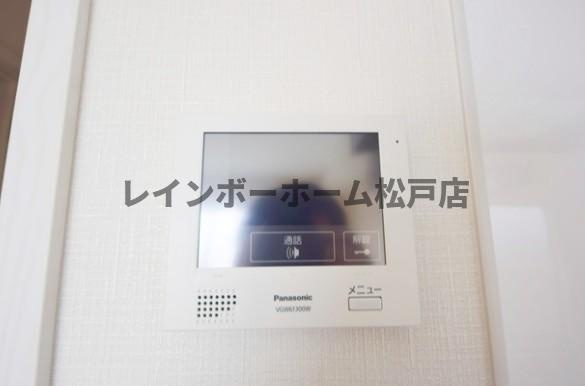 AJ南流山NorthⅠのセキュリティ