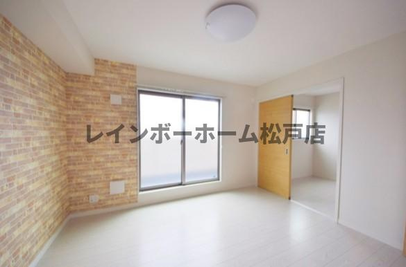 AJ南流山NorthⅠの居間・リビング