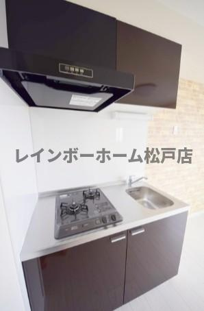 AJ南流山NorthⅠのキッチン