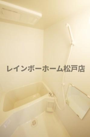 AJ南流山NorthⅠの浴室