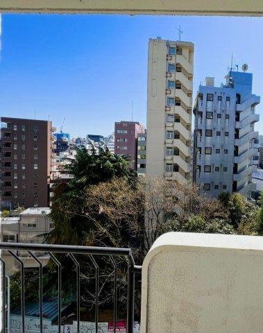 マンションヴィップ四谷の展望