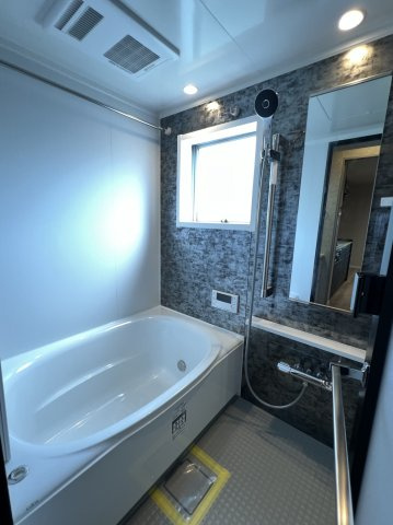 マンションヴィップ四谷の浴室|コンパクトで使いやすいお風呂です