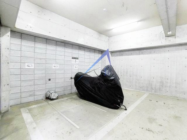 メゾン・ド・ヴィレ勝どきのその他共用部分