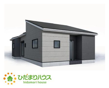 小美玉市羽刈第5　新築戸建　1号棟の画像