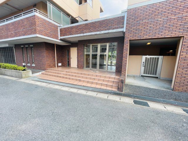 メイクスB棟のその他共用部分