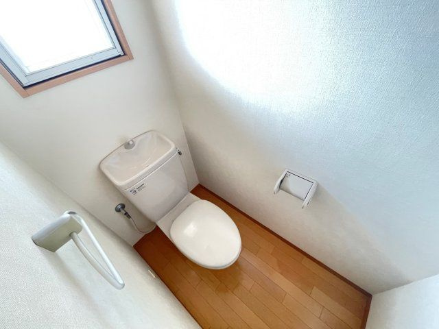 メイクスB棟のトイレ