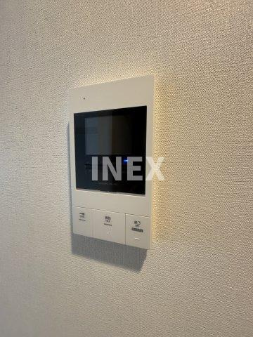 横浜市中区本牧町１丁目の賃貸マンションのセキュリティ
