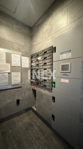 横浜市中区本牧町１丁目の賃貸マンションのその他共用部分