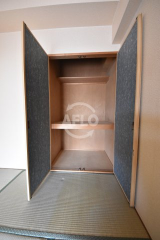 梅田プレミアムコートの収納|梅田プレミアムコート　押入れ