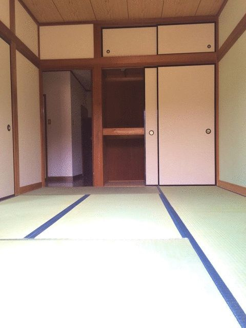フラッツマキの内装