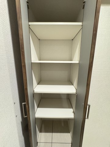 ルネ千駄木プラザ 6Fの収納