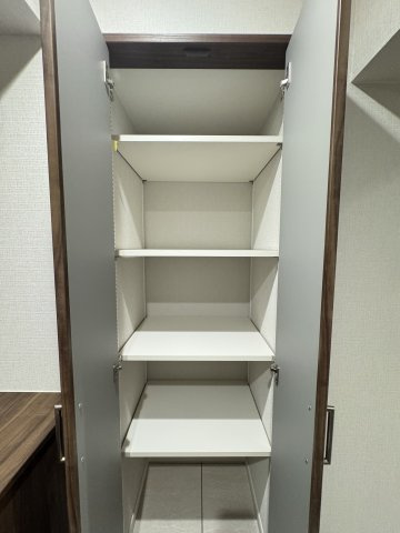 ルネ千駄木プラザ 6Fの収納