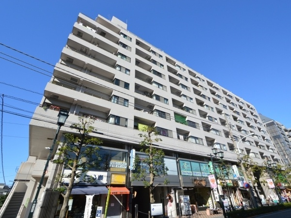 ルネ千駄木プラザ 6F