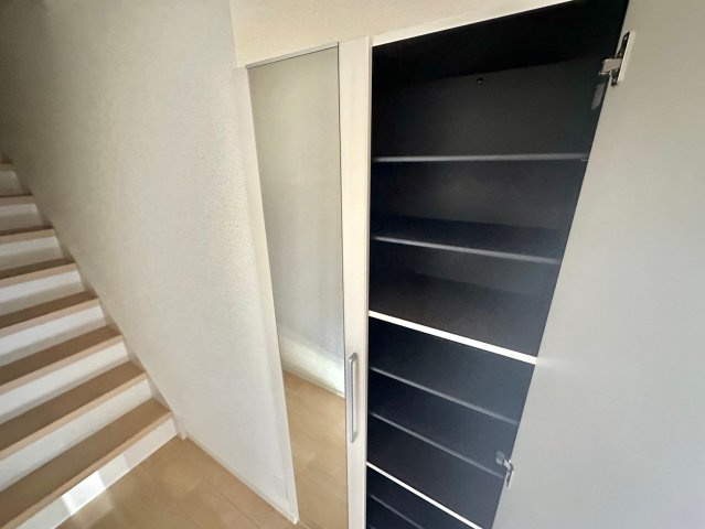 cell　cubeの収納