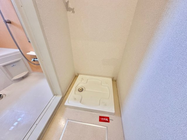 cell　cubeの洗面所