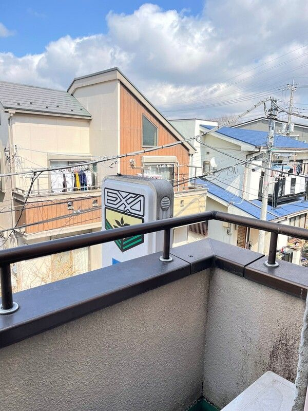 クリエイトビルの展望