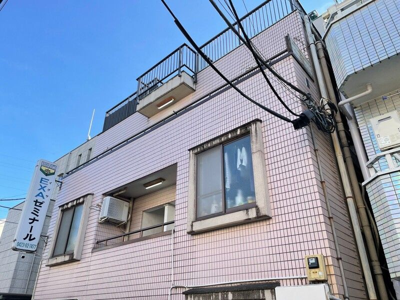 クリエイトビルの外観