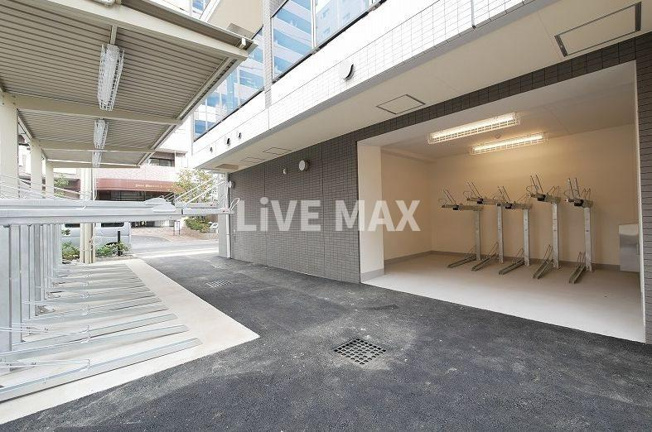 【駐車場】南千住レジデンス