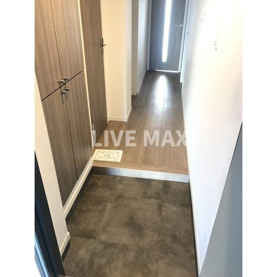【玄関】マンション雅叙苑１号棟
