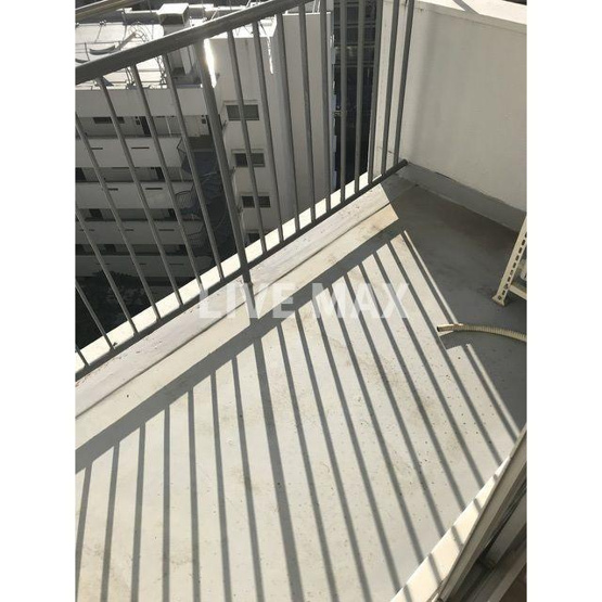 【バルコニー】マンション雅叙苑１号棟