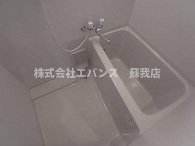 【浴室】 | ブライトヒルズ新宿 | 日々の暮らしに欠かせないお風呂です