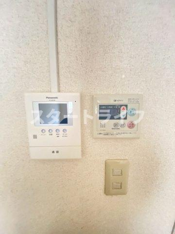 大阪市東淀川区豊里６丁目の賃貸マンションのセキュリティ