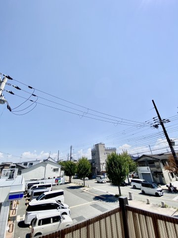 大庄西町3丁目一戸建の展望