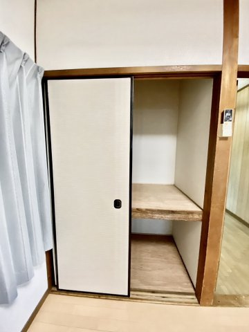 大庄西町3丁目一戸建の収納