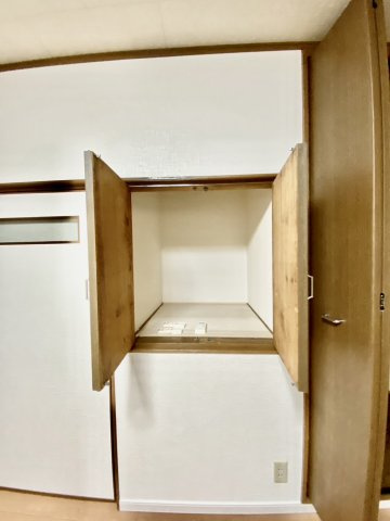 大庄西町3丁目一戸建の収納