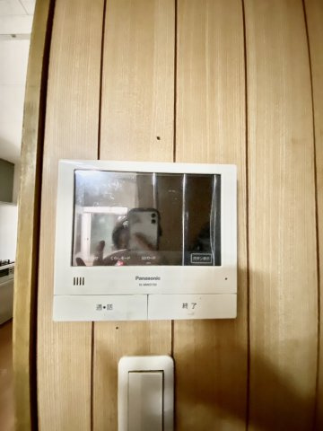 大庄西町3丁目一戸建のセキュリティ