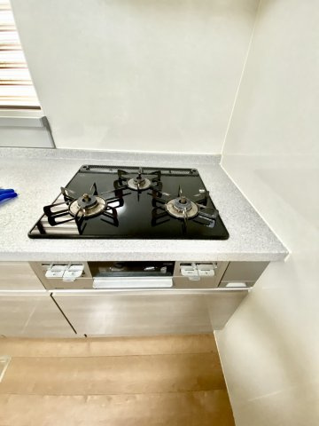 大庄西町3丁目一戸建のキッチン