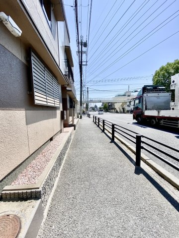 大庄西町3丁目一戸建の周辺