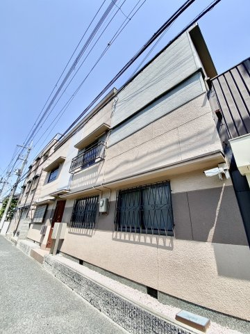 大庄西町3丁目一戸建の外観